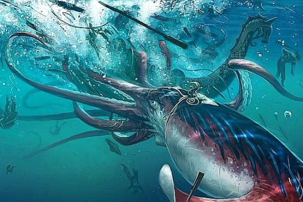 Kraken 6 at